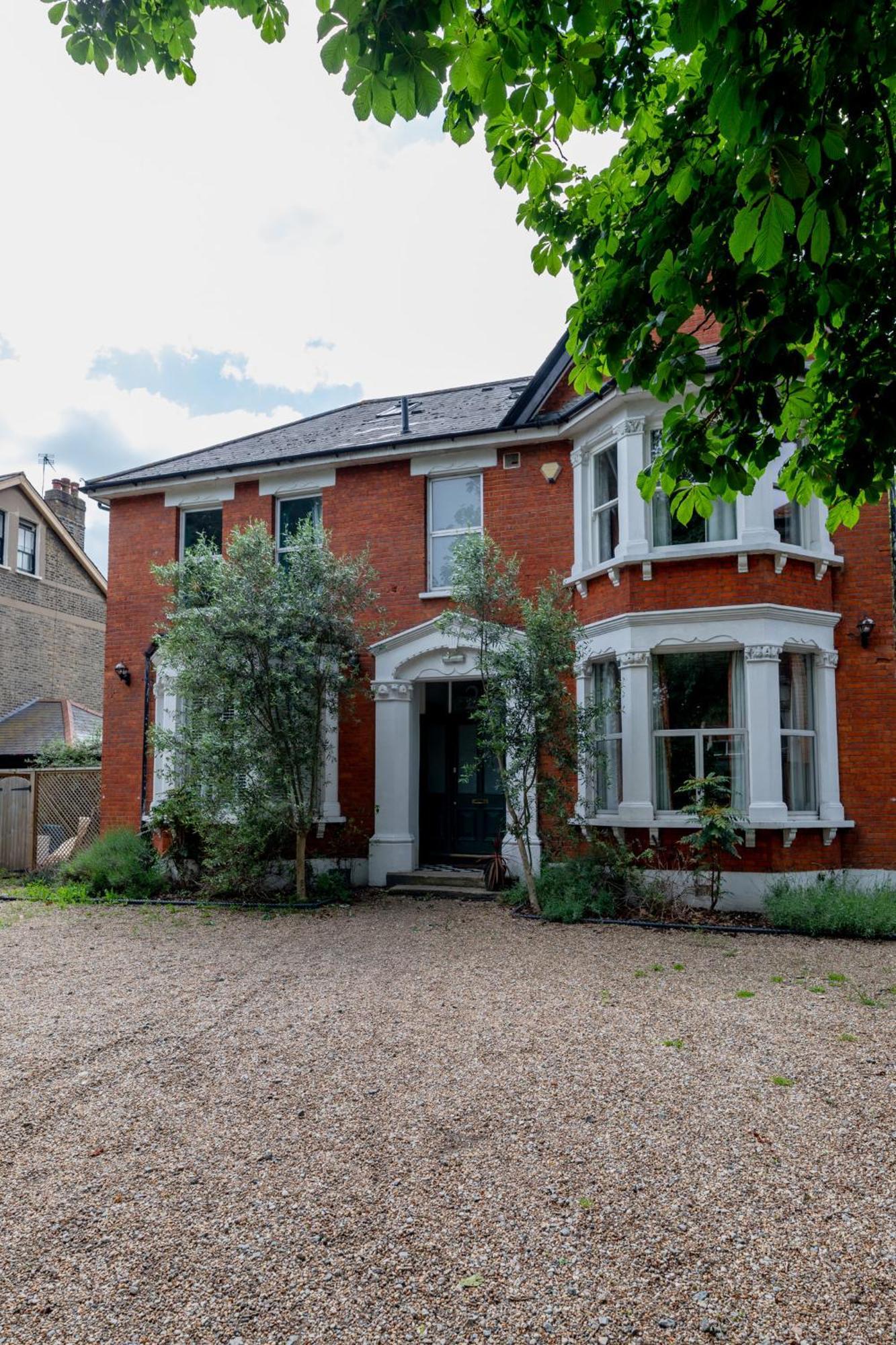 Ebs Hostel London Catford Buitenkant foto