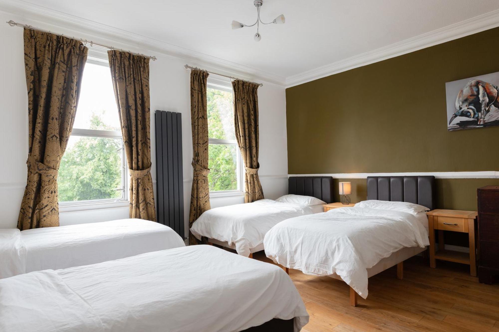 Ebs Hostel London Catford Buitenkant foto