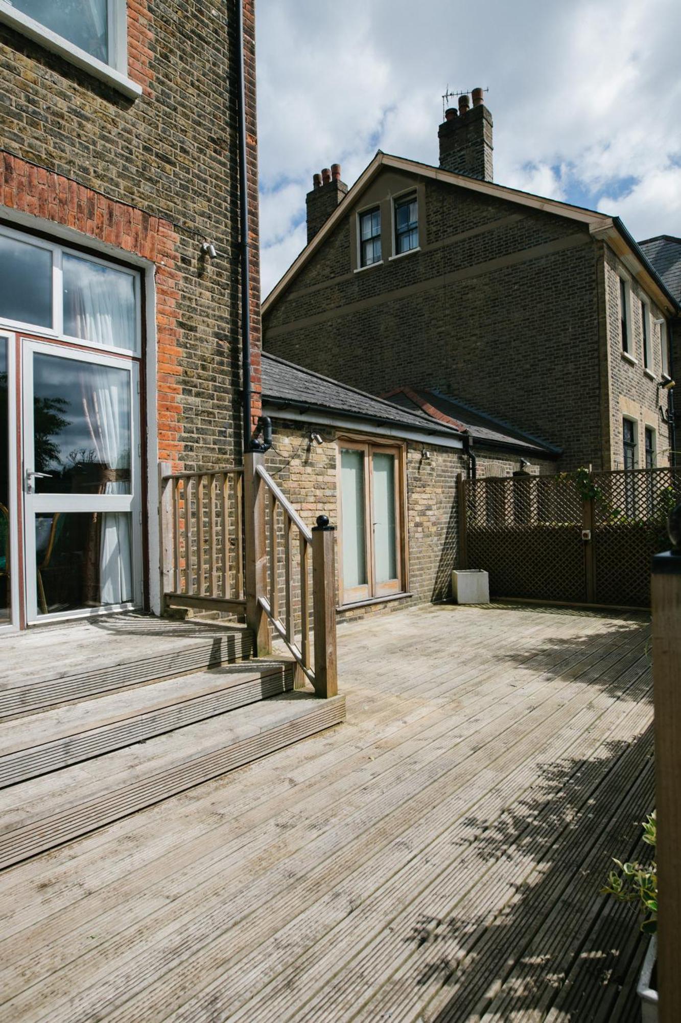 Ebs Hostel London Catford Buitenkant foto