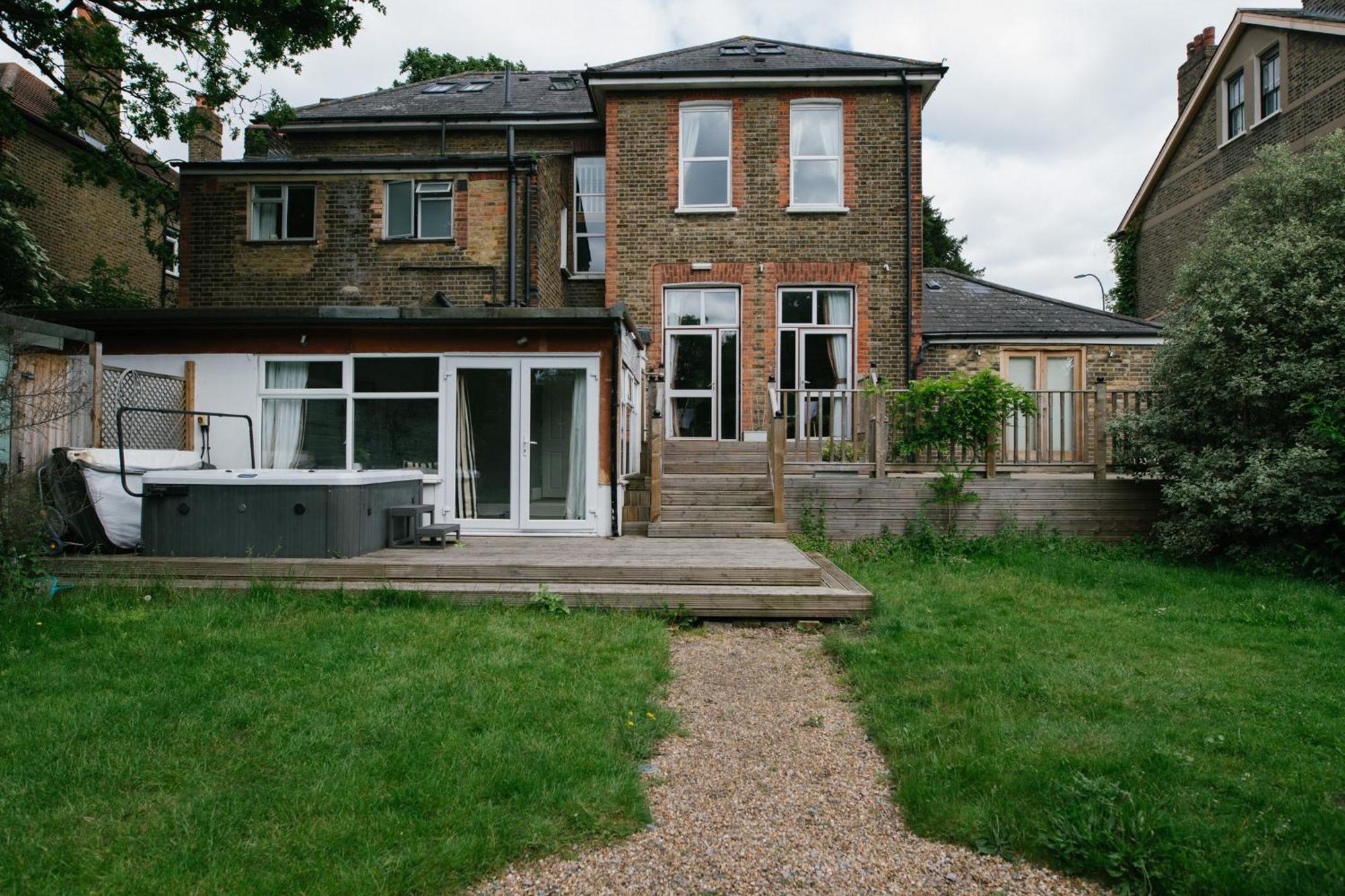 Ebs Hostel London Catford Buitenkant foto