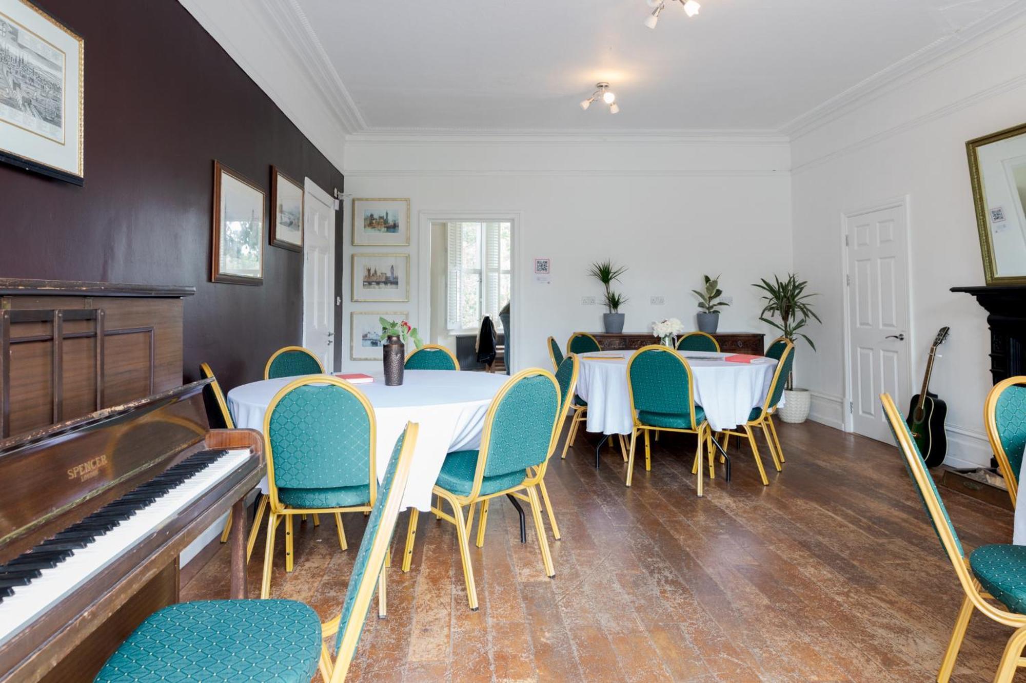 Ebs Hostel London Catford Buitenkant foto