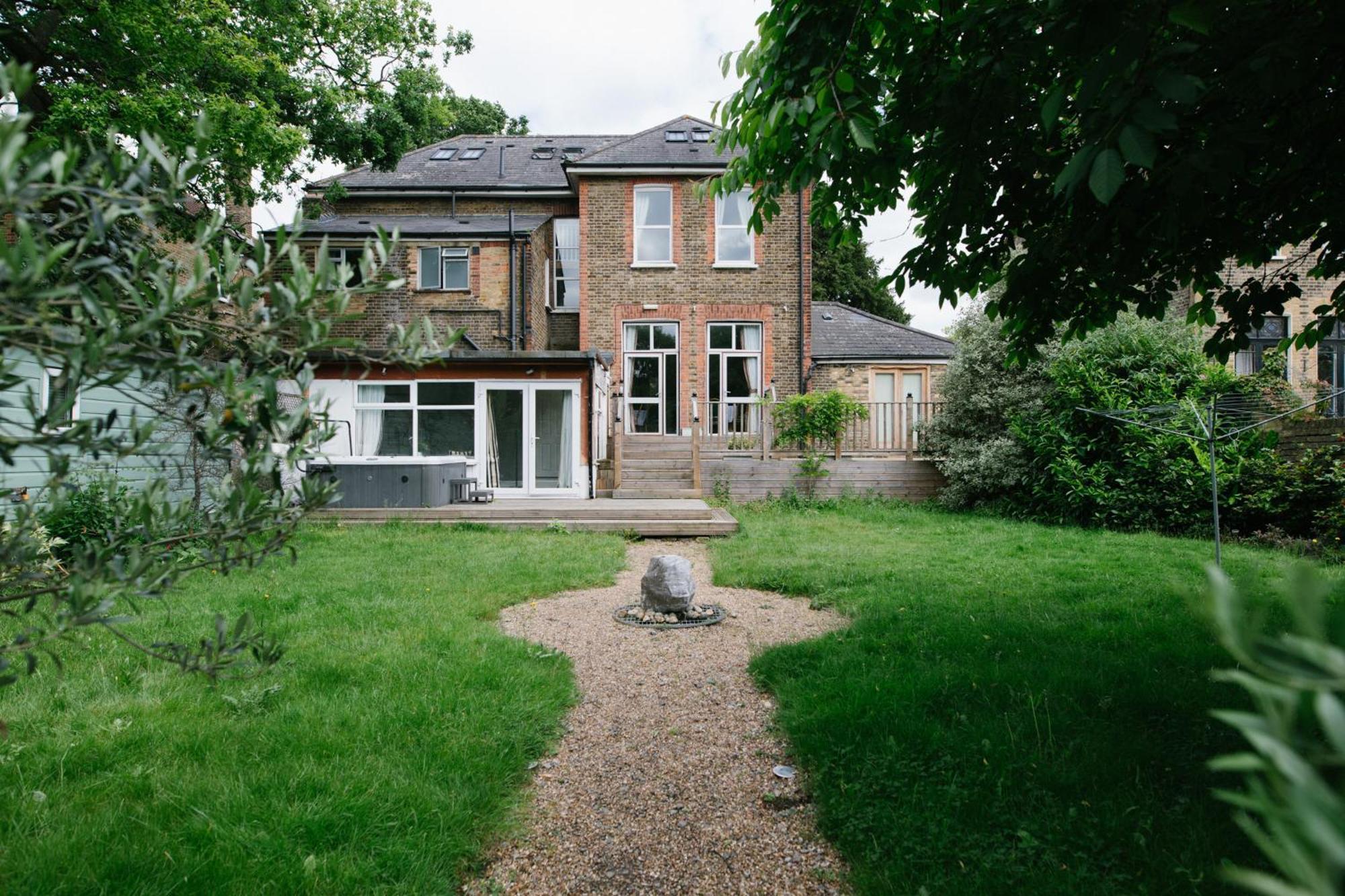 Ebs Hostel London Catford Buitenkant foto