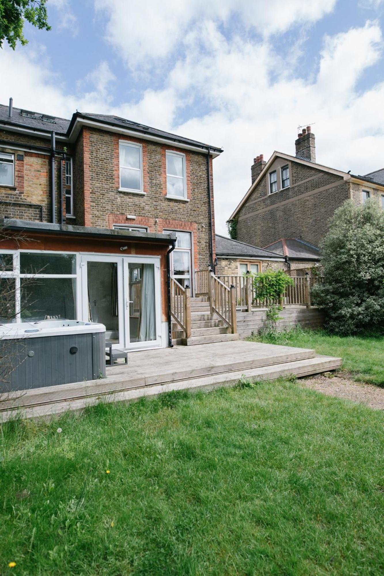 Ebs Hostel London Catford Buitenkant foto